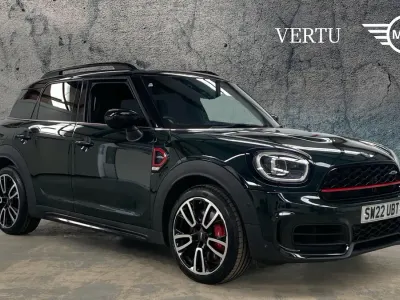Used Mini Countryman