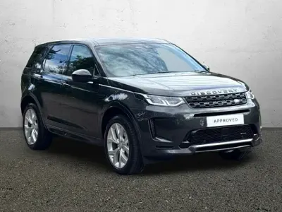 Used Land Rover Discovery Sport Urban Edition 201 HP (147 kW) 2022 Grey SUV