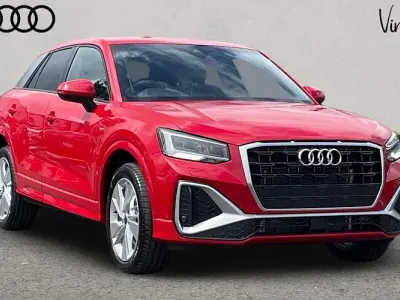 New Audi Q2 S-Line 150 HP (110 kW) 2026 SUV