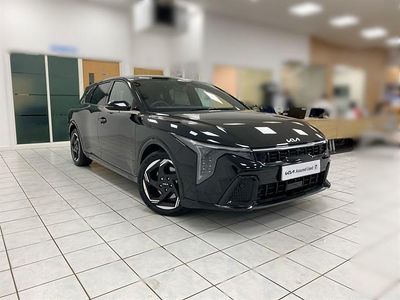 Used Kia K4 GT-Line S 2026 Black Hatchback