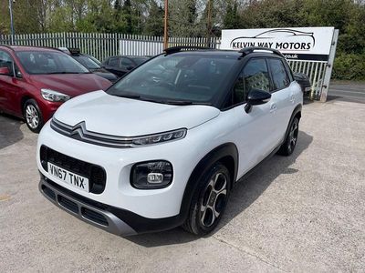Citroën C3 Aircross