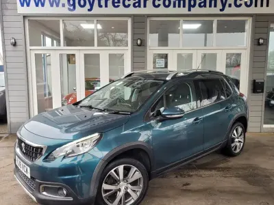 Second-hand Peugeot 2008 Allure 2008