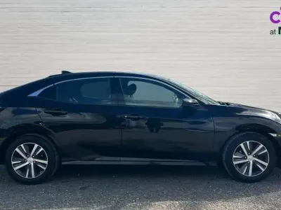 Käytetty Honda Civic