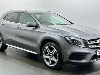 Used Mercedes GLA180