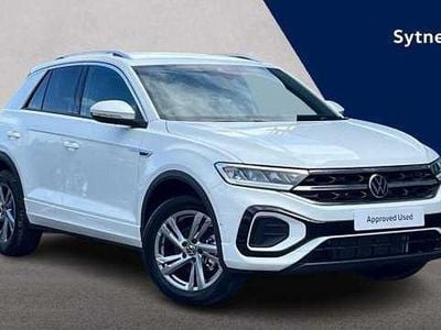VW T-Roc