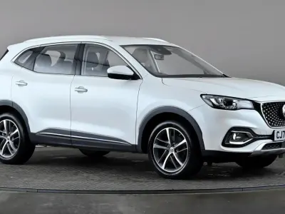 Usado MG HS Excite 162 CV (119 kW) 2023 Blanco SUV