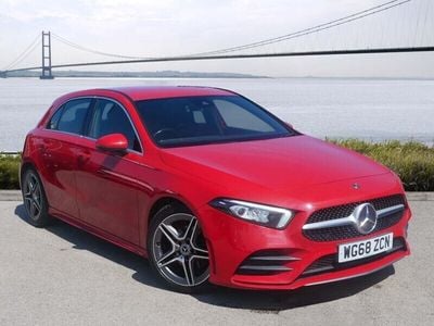 Mercedes A200