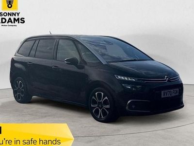 Used Citroën C4 SpaceTourer Feel 2020 MPV