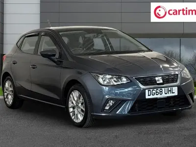 Used Seat Ibiza
