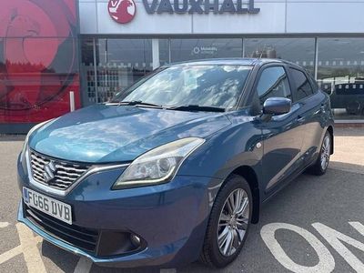 Suzuki Baleno
