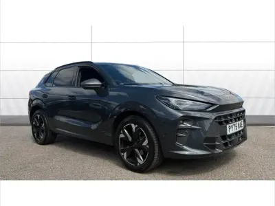 Used Cupra Terramar 150 HP (110 kW) 2026 Grey SUV