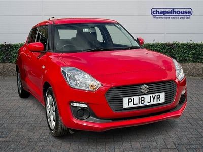 used Suzuki Swift 1.2 Dualjet SZ3 5dr