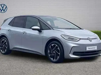 Used VW ID.3 Pro 150 kW (204 HP) 2026 Silver Hatchback
