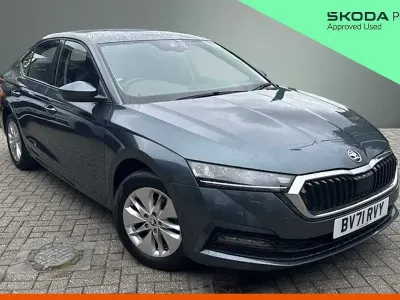 Used Skoda Octavia