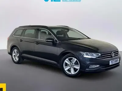 Used VW Passat
