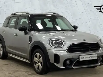 Used Mini Cooper Countryman Classic 134 HP (98 kW) 2023 Silver SUV