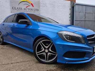 Mercedes A180