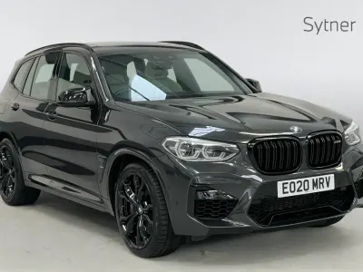 Used BMW X3 M