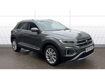VW T-Roc