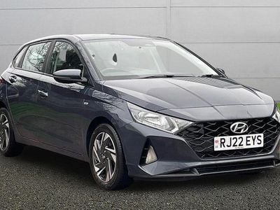 Used Hyundai i20 SE 101 HP (74 kW) 2023 Hatchback