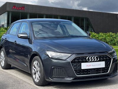 used Audi A1 Sport 25 TFSI 95 PS S tronic