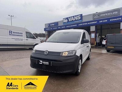 VW Caddy