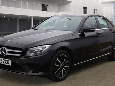 Mercedes C220