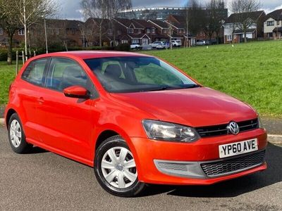 used VW Polo 1.2 60 S 3dr