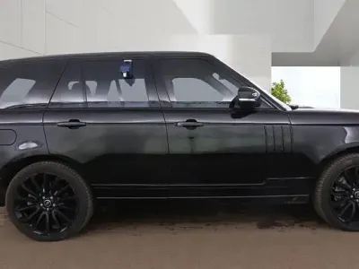 Used Land Rover Range Rover