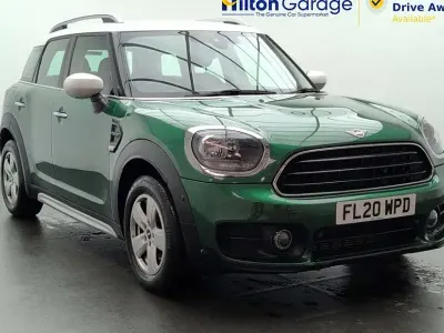 Used Mini Cooper S Countryman Classic 2020 SUV