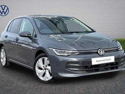 Used VW Golf VIII Match 204 HP (150 kW) 2025 Grey Hatchback
