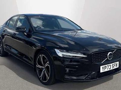 Used Volvo S60 Plus 247 HP (181 kW) 2024 Sedan