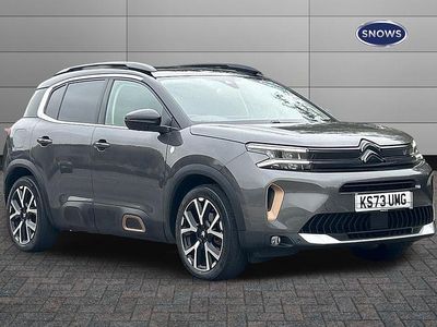 Grey Used 2023 Citroën C5 Aircross PureTech SUV | £16,048 (Fair price)