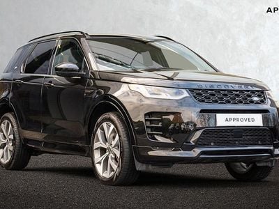 Used 2024 Land Rover Discovery Sport HSE Dynamic SUV | £38,990 (Super price)