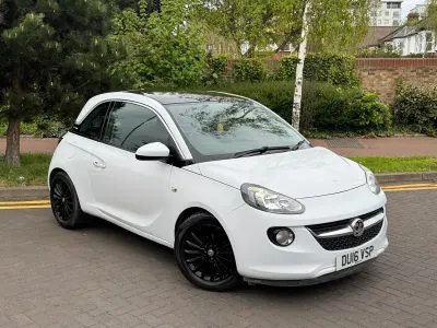 Used Vauxhall Adam