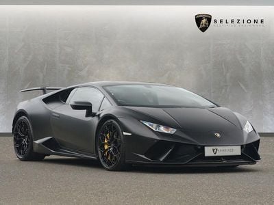 Lamborghini Huracán