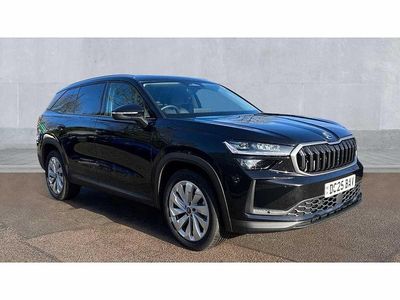 Used Skoda Kodiaq SE L 193 HP (141 kW) 2025 Black magic SUV