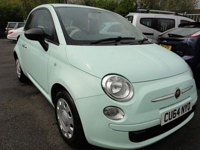 used Fiat 500 1.2 Pop Euro 6 (s/s) 3dr