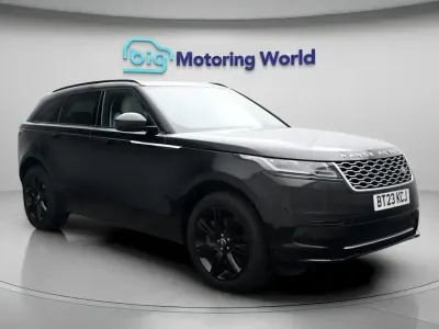 Used Land Rover Range Rover Velar