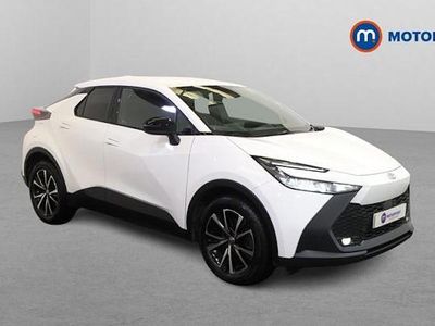 Used Toyota C-HR Design 223 HP (164 kW) 2025 White SUV