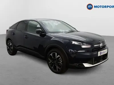 New Citroën C4 131 HP (96 kW) 2026 Blue SUV