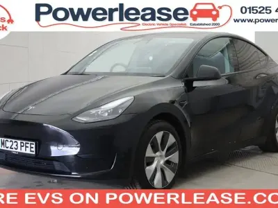 Used Tesla Model Y RWD 254 kW (346 HP) 2023 Black SUV