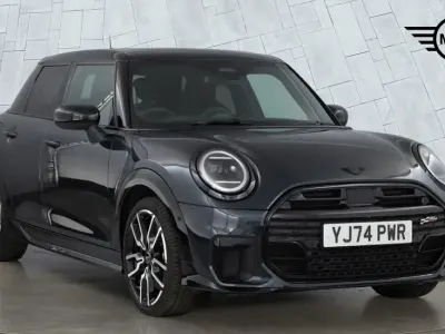 Used Mini Cooper S Hatch 201 HP (147 kW) 2025 Grey Hatchback