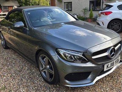 Mercedes C220
