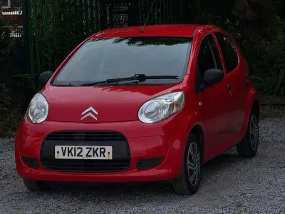 Used Citroën C1