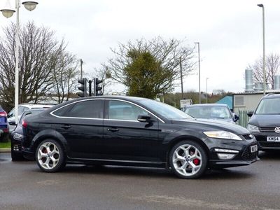 used Ford Mondeo o 2.0 TDCi 163 Titanium X Sport 5dr + 19 INCH ALLOYS / 12 SERVICES ++ Hatchback