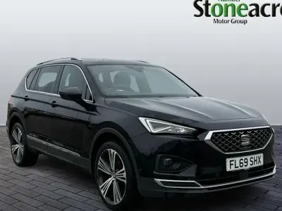 Used Seat Tarraco