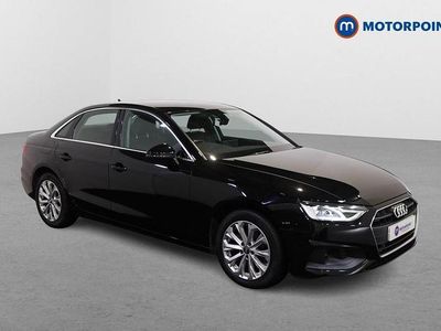 Black Used 2019 Audi A4 Sedan | £17,699 (Super price)