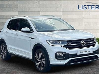VW T-Cross