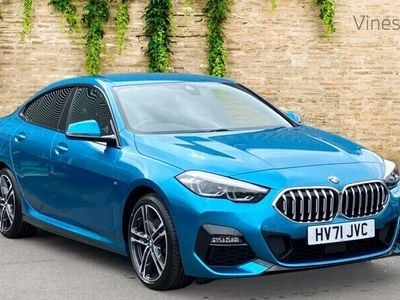 BMW 218